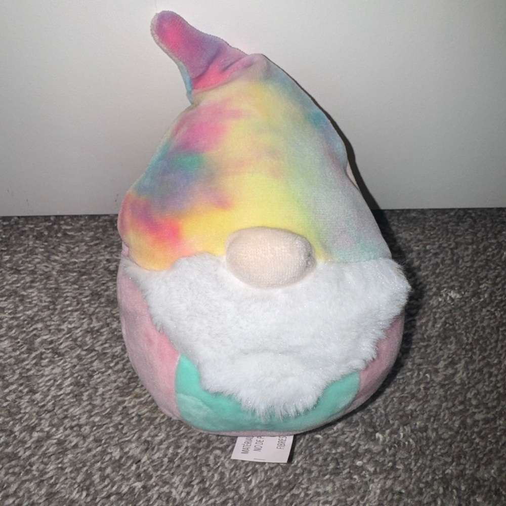 Squishmallows Rayford the Gnome